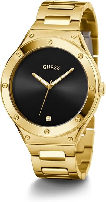 Guess Analog Black Dial Men's Watch GW0427G2