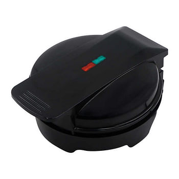 Black Non-Toxic Waffle Maker Health While Enjoying Tasty Waffles Heater-resistant Non-Stick