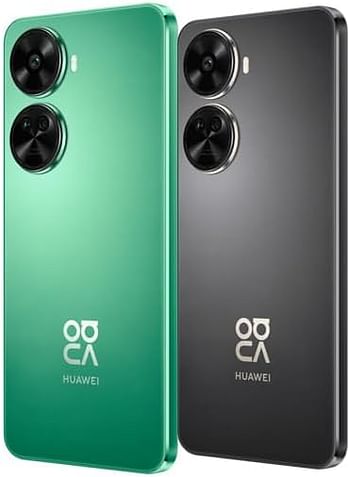 Huawei Nova 12 SE Dual SIM 8GB RAM 256GB 4G Green