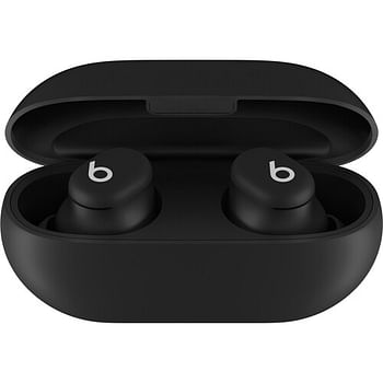 Beats Solo Buds True Wireless Earphone MUVW3LL/A - Matte Black