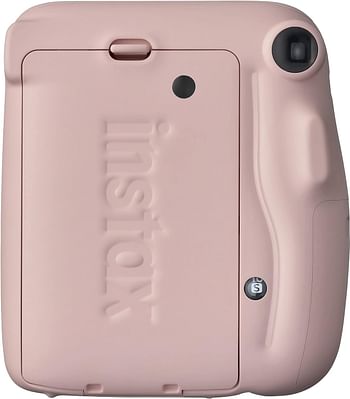 Fujifilm Instax Mini 11 Instant Camera - Blush Pink