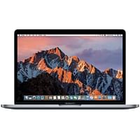 Apple MacBook Pro 2017 (A1708) 2.3 GHz Intel Core i7 13.3 Inches Retina Display Ambient Light Sensor Backlit Keyboard 1TB SSD - 32GB RAM - Silver