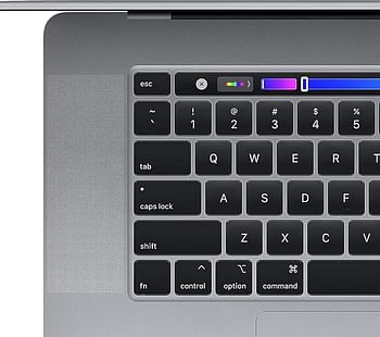 MacBook Pro A1990 (15-inch, 2019)Intel Core i9,16GB RAM 512 SSD (Redeon pro 560X 4GB)Finish(Space Gray)