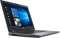 Dell Precision 7530 i5-8th 16GB 512 SSD 4GB VGA