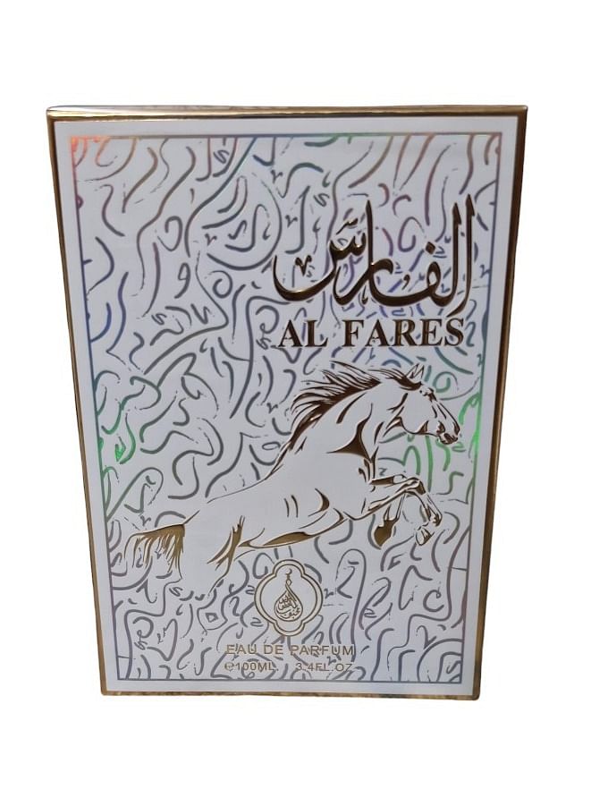 AL FARES Eau de Parfum - 100ml