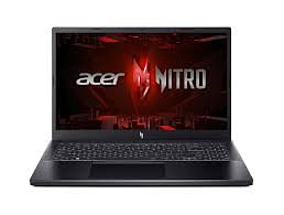 Acer NITRO V 15 ANW15-51-98 N0 GAMING Core™ i9-13900H 15.6 Inch (1920x1080) 144Hz IPS Windows 11 13th Generation NVIDIA® RTX 4060 8192MB Backlit Keyboard 512GB SSD - 16GB RAM - Black