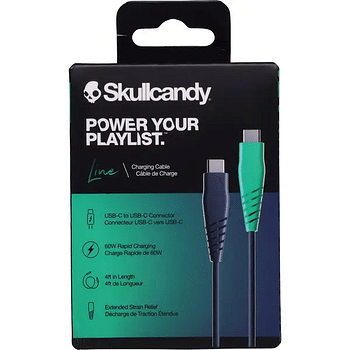 Skullcandy Cable USB-C To USB-C Connector (S7RCP-S750)