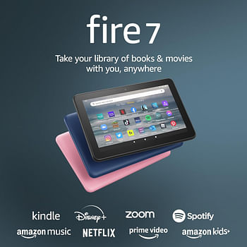 FIRE 7 12th Generation 16GB - Denim