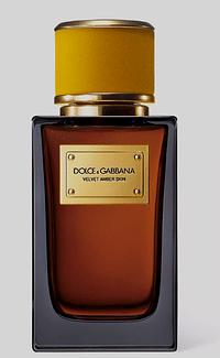 Dolce & Gabbana Velvet Amber Skin Eau De Parfum For Unisex, 50 ml  TESTER