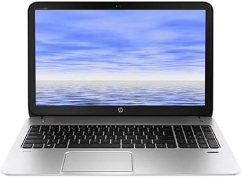 HP Envy 15 AMD A8-5550   RAM 8GB 1TB HDD  with Radeon ™ HD Graphics  English Keyboard - Silver