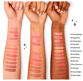 SEPHORA COLLECTION Cream Lip Stain Liquid Lipstick - 76 Blaze of Glory