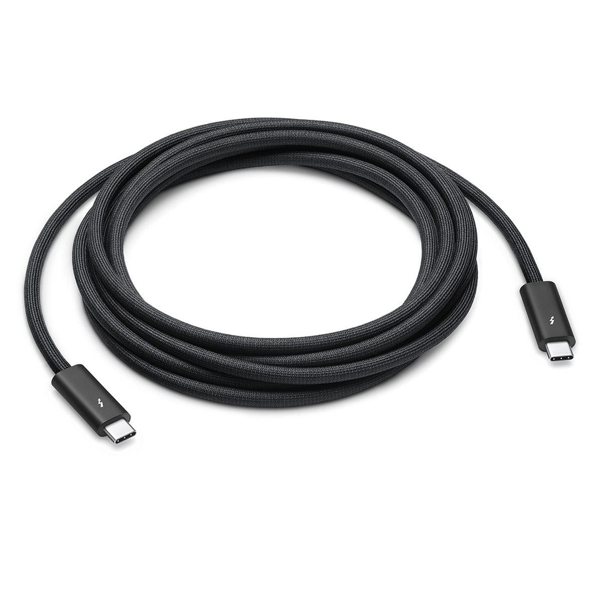 Apple Cable Thunderbolt 4 Pro 3m MW5H3AM/A - Black