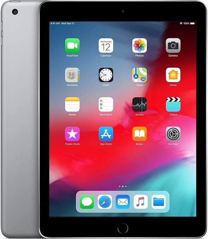 iPad (6th generation) 128 GB WIFI + CELLULAR Silver