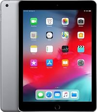 iPad (6th generation) 128 GB WIFI + CELLULAR Silver