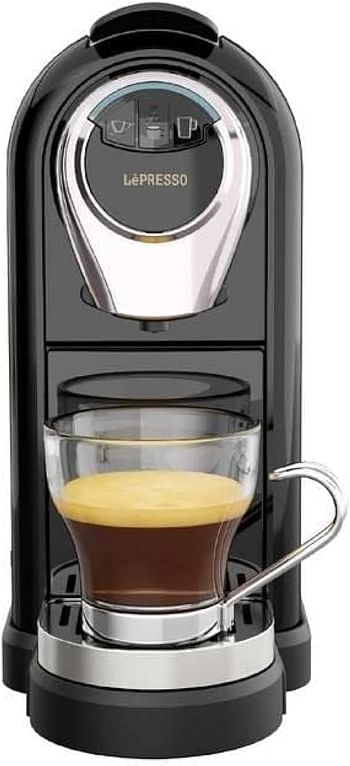 LePresso Nespresso Capsule Coffee Machine