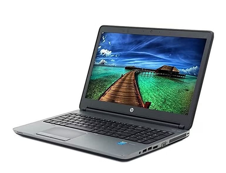 HP ProBook 650 G2 Business Laptop | Intel Core i5-6th Generation CPU | 8GB RAM | 256GB SSD | 15.6 inch Display | Windows 10 Pro