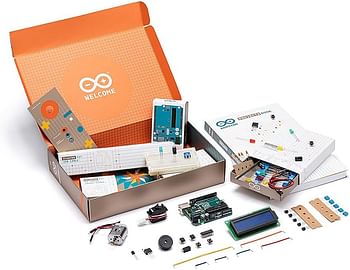 Arduino Starter Kit for beginner K000007 English projects book