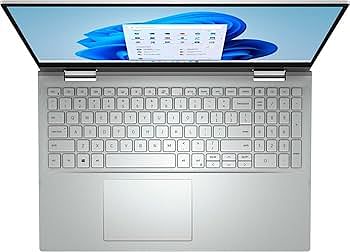 Dell Inspiron 7506 2n 512GB 8GB RAM English Keyboard Ci7-1165G7 - Silver