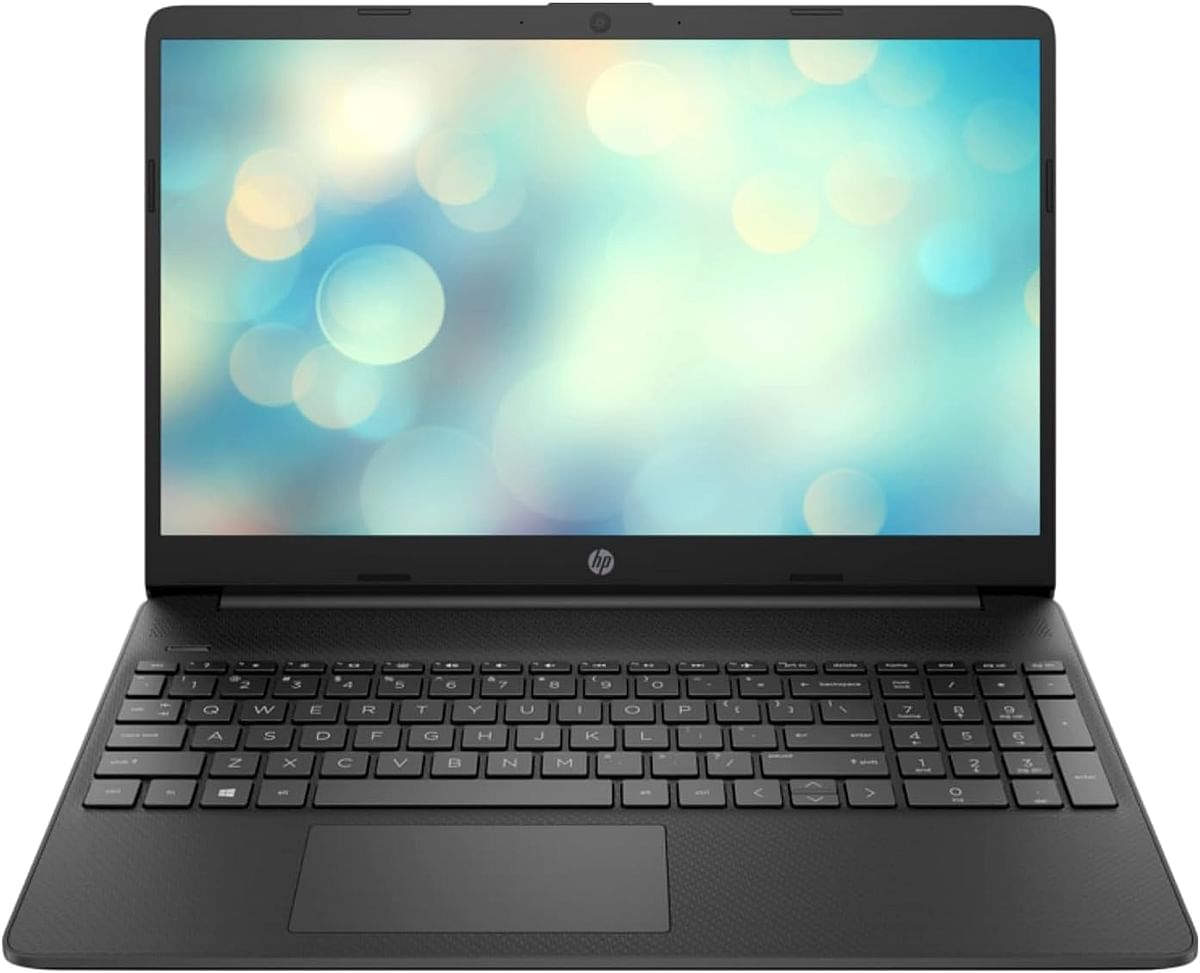 HP Laptop 15s-fq5021ne – Intel Core i5 1235U  12th Generation, 8GB RAM, 512GB SSD, 15.6'' HD Display, Windows 11, Black"