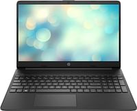 HP Laptop 15s-fq5021ne – Intel Core i5 1235U  12th Generation, 8GB RAM, 512GB SSD, 15.6'' HD Display, Windows 11, Black"