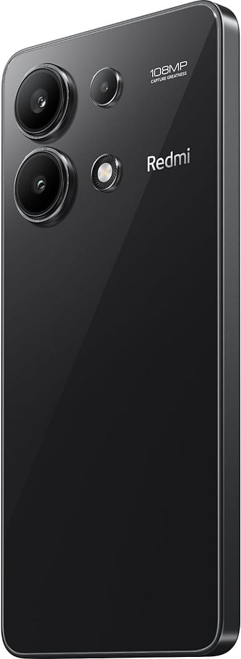 Xiaomi Redmi Note 13 4G 8GB RAM 256 Storage - Midnight Black