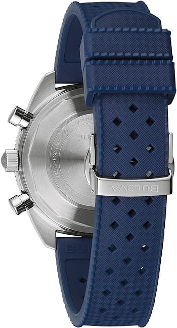 Bulova Men's Archive Series Surfboard Chronograph Strap