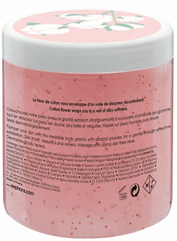 SEPHORA COLLECTION Exfoliating Body Granita Scrub