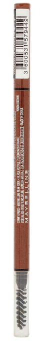 Maybelline New York  Brow Ultra Slim WARM BROWN