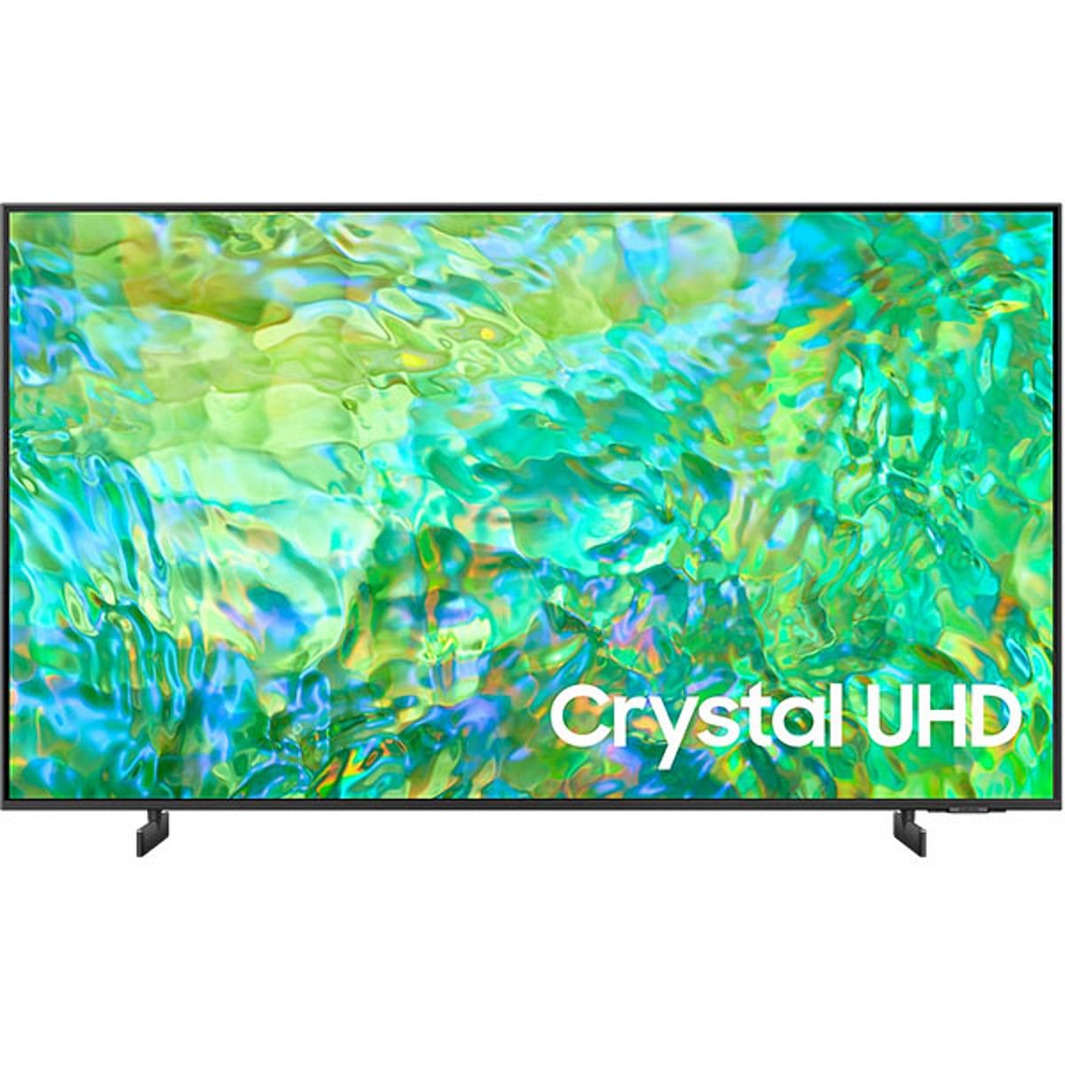 Samsung 2023 Model UA55CU8000UXZN 4K Crystal UHD Smart Television 55inch