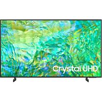 Samsung 2023 Model UA55CU8000UXZN 4K Crystal UHD Smart Television 55inch