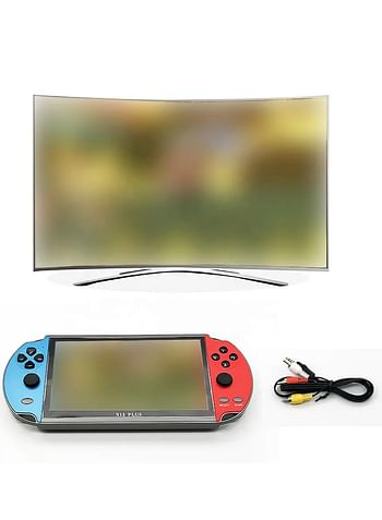 X12 PLUS Handheld Gaming Console, Support 4K TV Output Classic Game Consoles