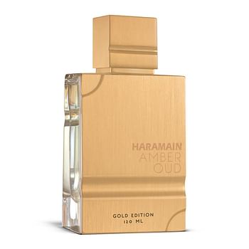 Al Haramain Amber Oud Gold Edition (U) Edp 120ml Tester