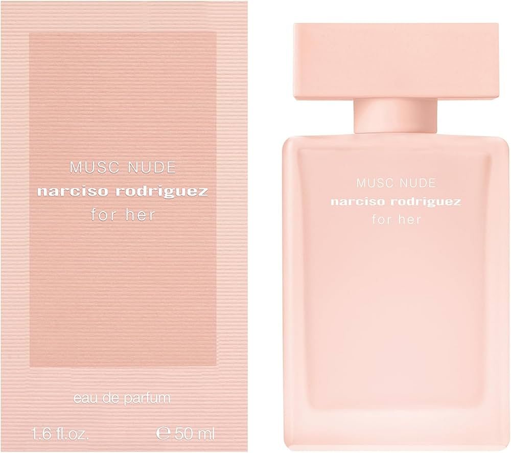 Narciso Rodriguez For Her Musc Nude Eau De Parfum 100ml