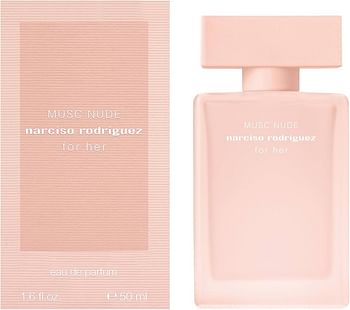 Narciso Rodriguez For Her Musc Nude Eau De Parfum 100ml