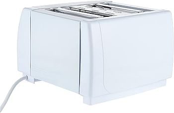 Saachi 4 Slice Toaster NL-TO-4563 - White