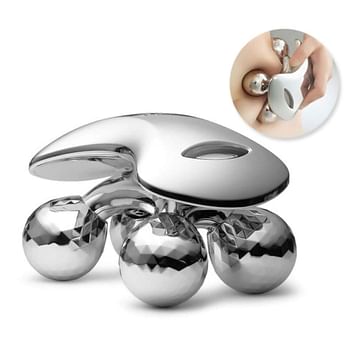 4D Massager Diamond Full Body Massage Roller Facial Anti-Wrinkle Smooth Skin Beauty XC-202