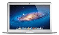 Apple MacBook Air 6,2, A1466 (13-inch, 2013) 1.3GHz , Intel Core i5, 4GB RAM, 128GB SSD, ENG KB- Silver.