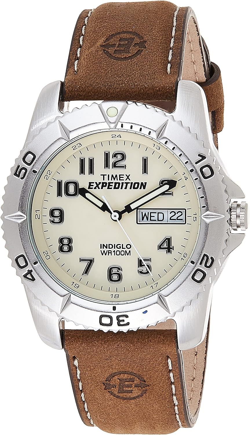 Timex Expedition Men's 40mm Watch T46681 One Size