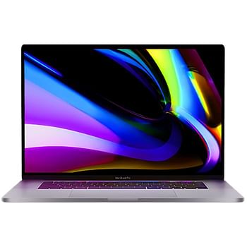 Apple MacBook Pro 2019 A2141 16″ Display  Core-i7 RAM 16 GB,  SSD 512GB - Silver