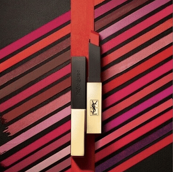 Yves Saint Laurent Rouge Pur Couture The Slim Lipstick 3 Orange Illusion