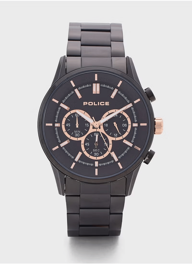 Police Black Watch for Men's P 15001JSB-02MA