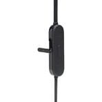 JBL TUNE 125BT Wireless Neckband Headset - Black