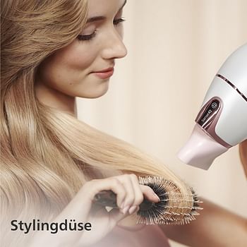 Philips hair dryer Prestige BHD628/00 - Fohn