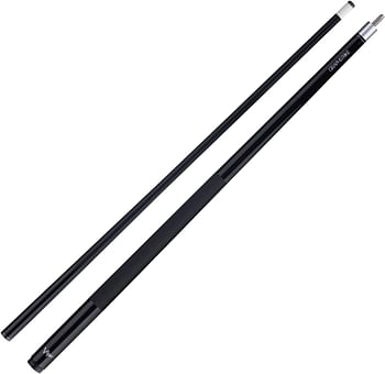 Viper Graphstrike Fiberglass Graphite Composite Billiard/Pool Cue, 57-Inch, 2-Piece