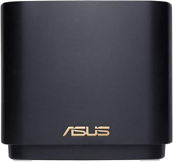 Asus Xd4 Zenwifi Ax1800 Mini Dual Band Mesh Wifi 6 System Pack Of 1 1 Unidad - Black