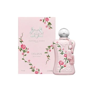 Parfums De Marly Delina Eau De Parfum 75ml Limited Edition