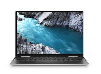 Dell XPS 13 7390 2 in 1 Laptop - 13 Inches WUXGA (1920*1200 ) Touch x360 Display - 10th Generation Intel Core i7 1065G7 Intel Iris Plus Graphics - US Backlit Keyboard - Finger Print - Win 11 Pro 512GB Nvme SSD - 16GB LPDDR4X RAM - Silver