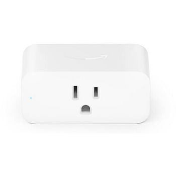 Amazn Smart Plug (23-006187-01) - White