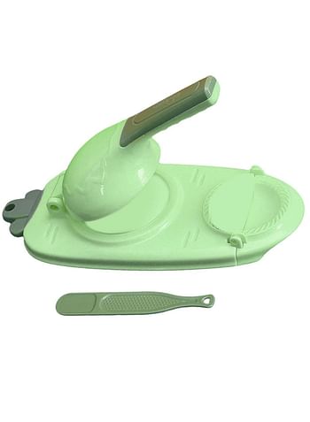 Manual Dumpling Maker Utensils Dumpling Wrapper for Baking Kitchen Pancakes, Perfect Dumplings Every Time (Multicolour)