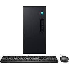 Dell Alienware Aurora R16 GAMING Core™ i7-14700F 1TB SSD 16GB WIN11 NVIDIA® RTX 4070 TI 81928MB Keyboard Mouse BLACK